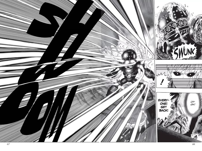 One Punch Man - Chapter 38 image 61